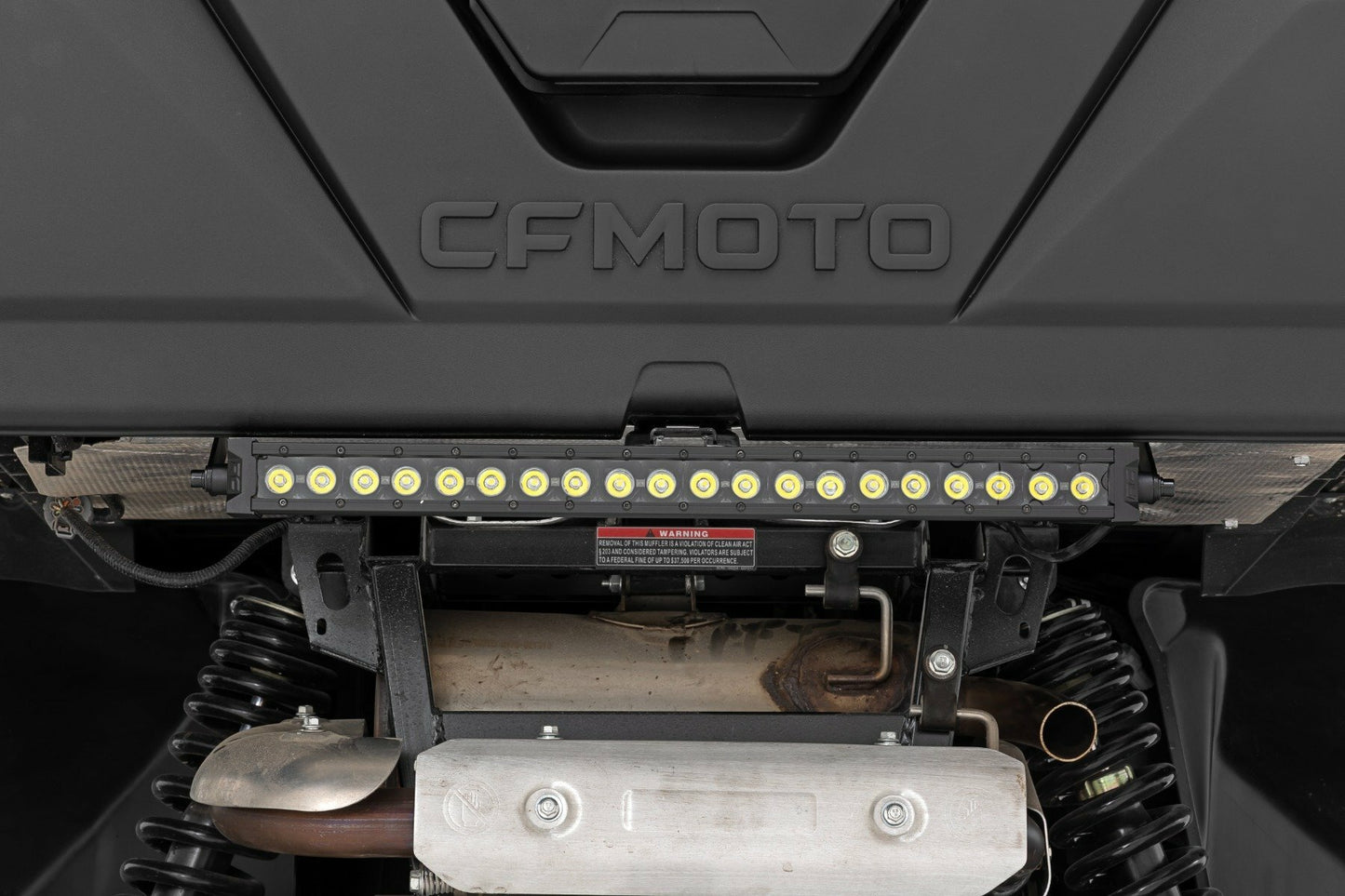 LED Light; Under Bed Mount; 20" Spectrum Single Row; CF Moto 1000/1000XL 96107