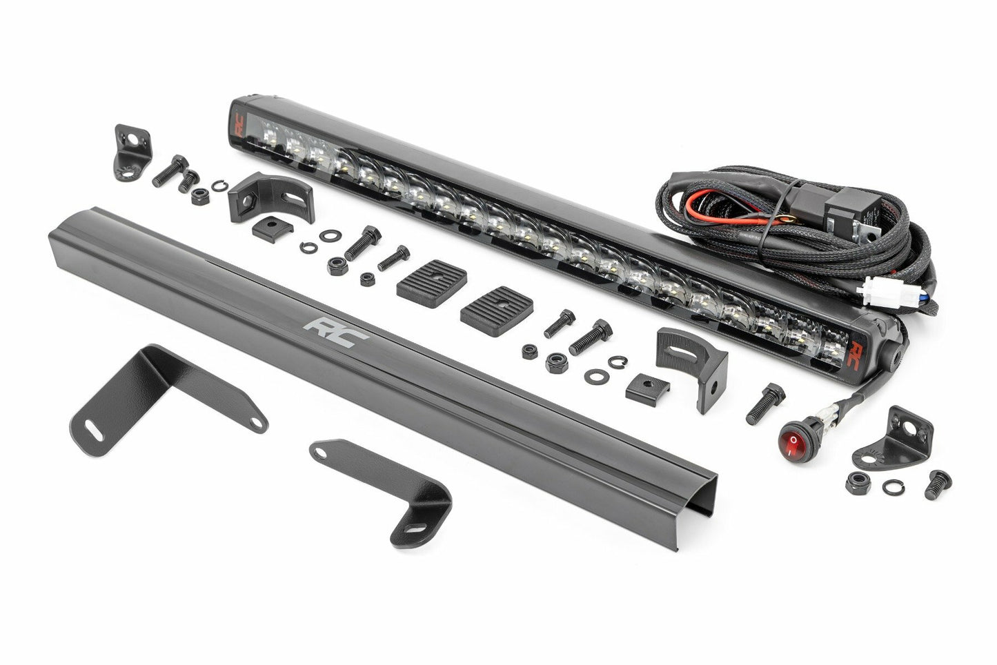 LED Light; Under Bed Mount; 20" Spectrum Single Row; CF Moto 1000/1000XL 96107