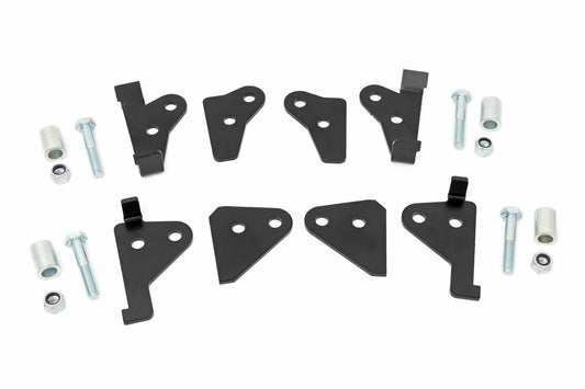 2 Inch Lift Kit; CF Moto UFORCE 1000/1000XL 96108