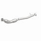 Catalytic Converter for HM Grade Federal / EPA Compliant Direct-Fit Catalytic Converter MagnaFlow 93679