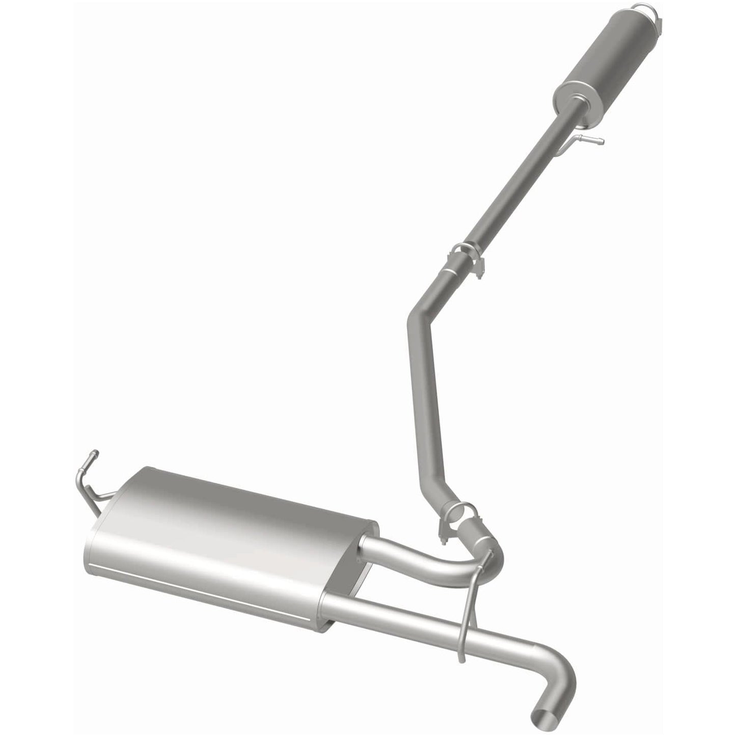 2013-2018 Buick Encore Direct-Fit Replacement Exhaust System 106-0801