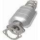 Catalytic Converter for HM Grade Federal / EPA Compliant Direct-Fit Catalytic Converter MagnaFlow 93197