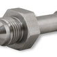 Earls O.E. Fuel Line EFI Quick Connect 3/8Tube to-6AN-Stainless Steel-961965ERL