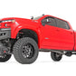 Rough Country 96 Series Wheel; One-Piece; Black; 20x10; 8x180; -19mm 96201006