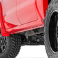 Rough Country 96 Series Wheel; One-Piece; Black; 20x10; 6x135; -19mm 96201017