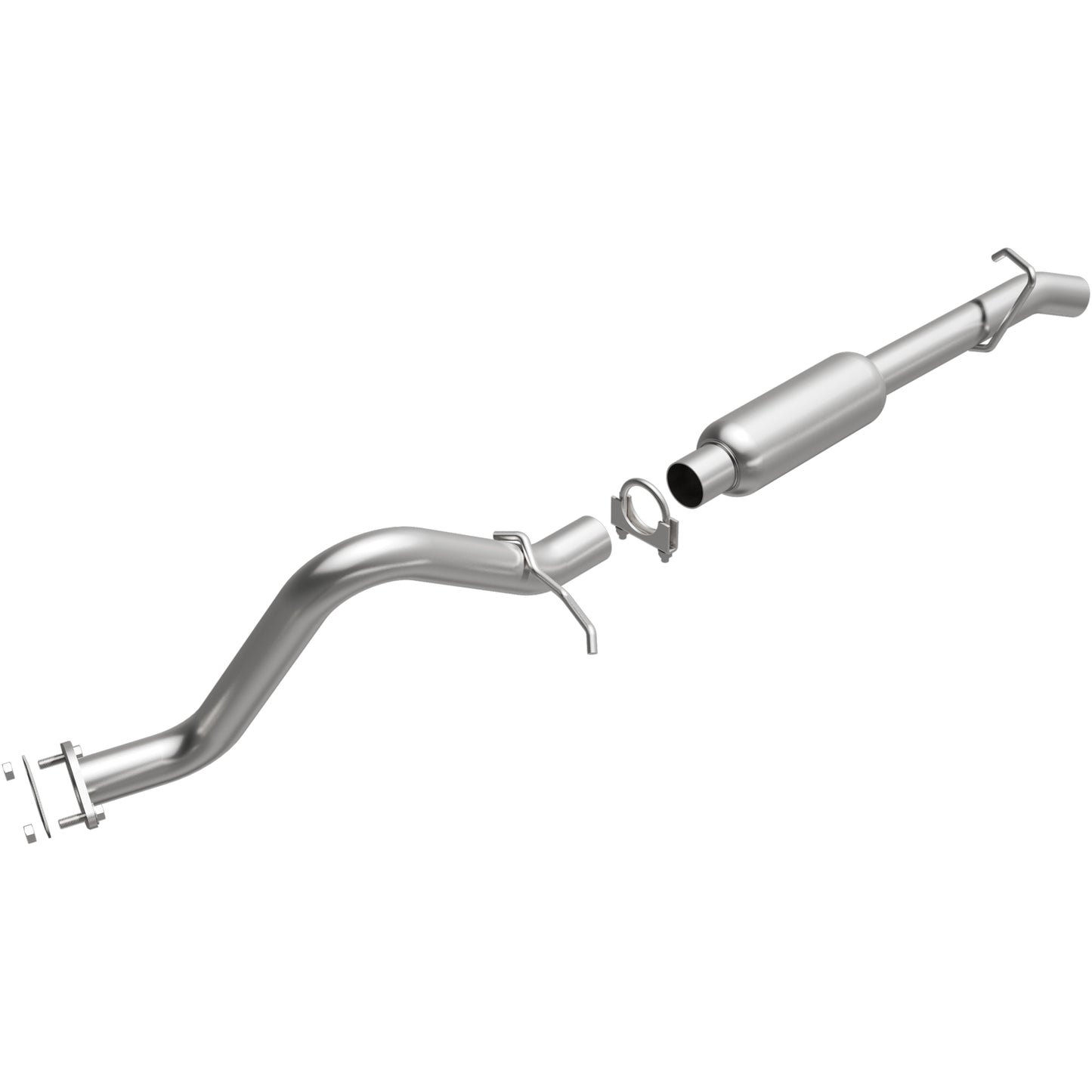 2001-2008 Ford Escape Direct-Fit Muffler Kit 108-0066