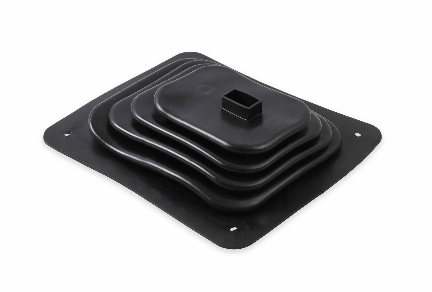 Mr. Gasket Shifter Boot - Small - 3-1/2 inch X 4-1/2 inch - 9648