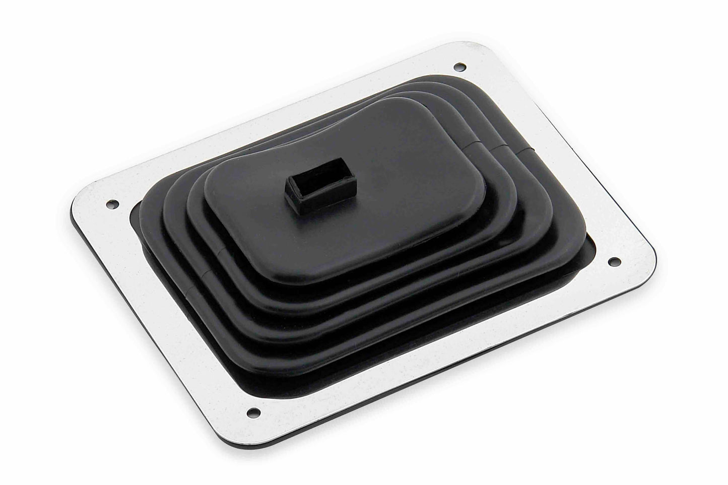 Mr. Gasket Shifter Boot - Small - 3-1/2 inch X 4-1/2 inch - 9648