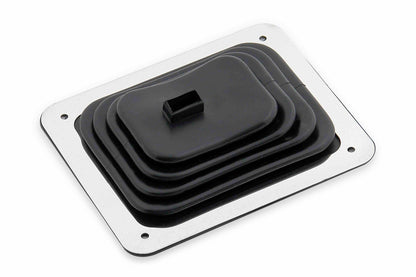 Mr. Gasket Shifter Boot - Small - 3-1/2 inch X 4-1/2 inch - 9648