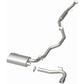Fits 2011-2017 Jeep Direct-Fit Replacement Exhaust System 106-0776