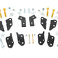Fits Yamaha Viking 2 Inch Lift Kit; 96500