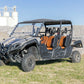 Fits Yamaha Viking 2 Inch Lift Kit; 96500