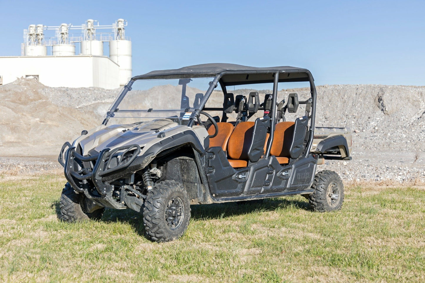 Fits Yamaha Viking 2 Inch Lift Kit; 96500