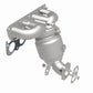 OEM Grade Federal / EPA Compliant Manifold Catalytic Converter 22-233