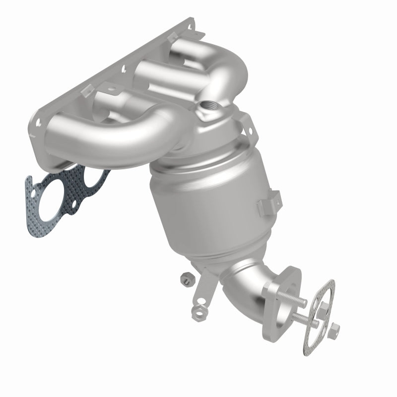 OEM Grade Federal / EPA Compliant Manifold Catalytic Converter 22-233