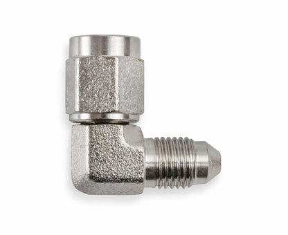 Earls 90 Degree -4 AN Male to -4 AN Female Swivel - 966304ERL