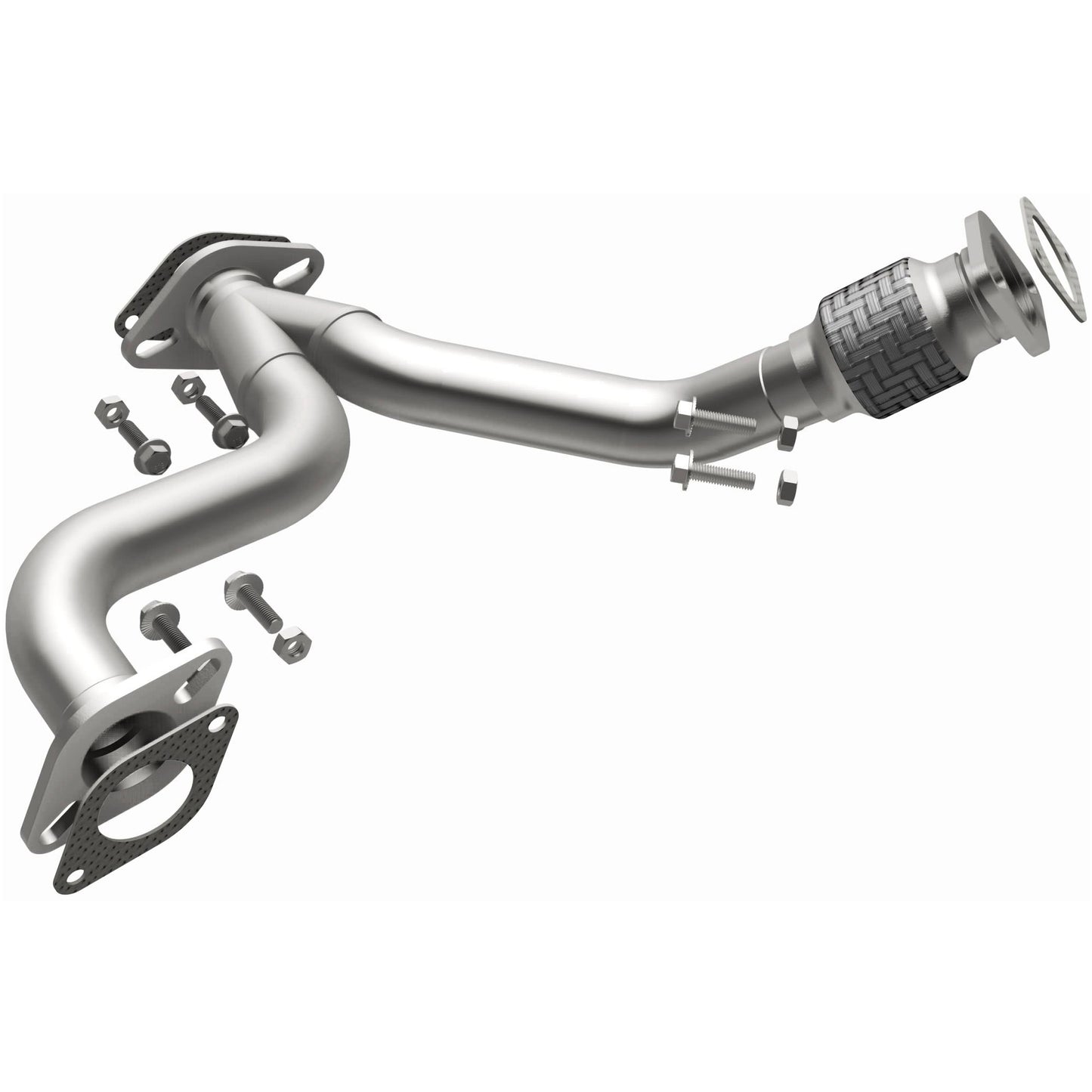 1998-2004 Isuzu Rodeo Direct-Fit Front Pipe Kit 107-0103