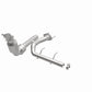 Catalytic Converter for 2021-2023 Ford F-150 Raptor 3.5L OEM Grade Federal / EPA Compliant Direct-Fit Catalytic Converte