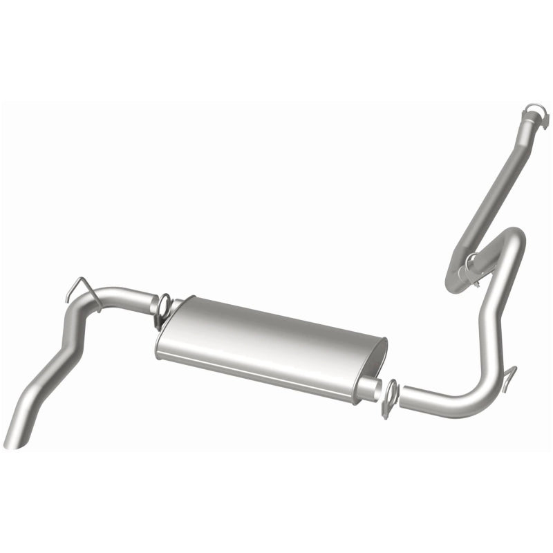 Fits 1998-2002 Pontiac Firebird Direct-Fit Replacement Exhaust System 106-0646