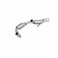 1997 1999 Ford Taurus 3.0L Direct-Fit Catalytic Converter 4481148 Magnaflow - Catalytic Converters Car Part People