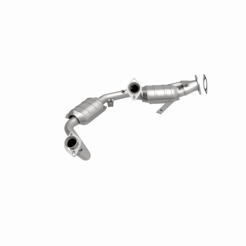 1997 1999 Ford Taurus 3.0L Direct-Fit Catalytic Converter 4481148 Magnaflow - Catalytic Converters Car Part People