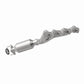2004 2006 Cadillac SRX 4.6L Direct-Fit Catalytic Converter 4551070 Magnaflow - Catalytic Converters Car Part People