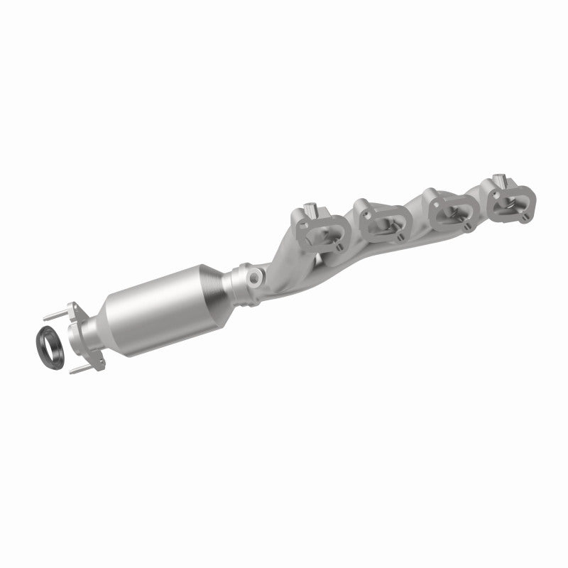 2004 2006 Cadillac SRX 4.6L Direct-Fit Catalytic Converter 4551070 Magnaflow - Catalytic Converters Car Part People
