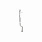 2007-2009 Mazda CX-7 Direct-Fit Catalytic Converter 5491043 Magnaflow - Catalytic Converters Car Part People