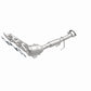2013-2017 Ford Fusion Direct-Fit Catalytic Converter 22-165 Magnaflow