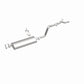 Fits 1995-1999 Chevrolet Blazer Direct-Fit Replacement Exhaust System 106-0181