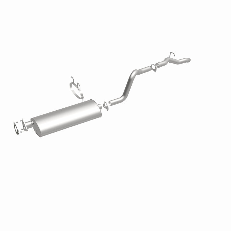 Fits 1995-1999 Chevrolet Blazer Direct-Fit Replacement Exhaust System 106-0181