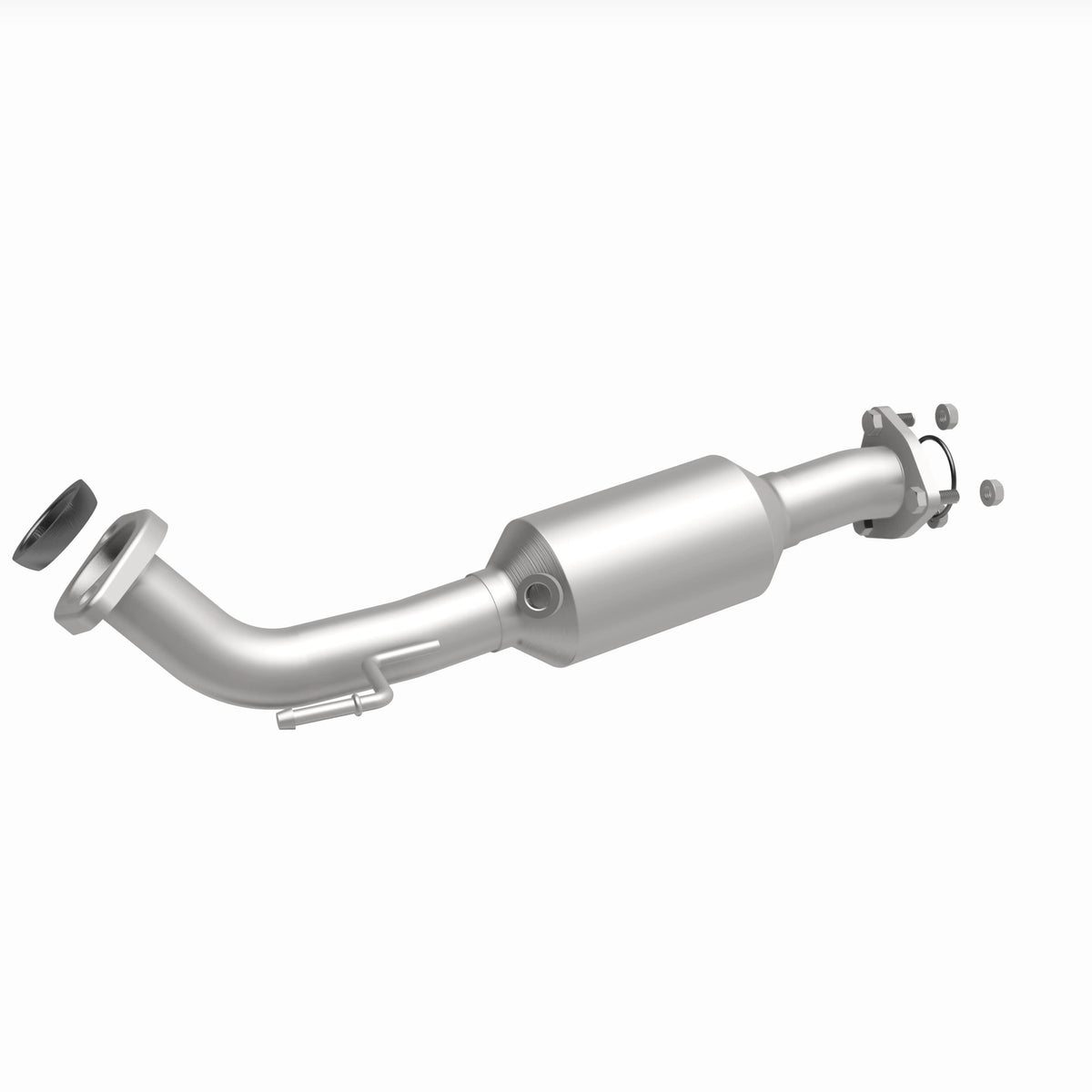 Catalytic Converter for HM Grade Federal / EPA Compliant Direct-Fit Catalytic Converter MagnaFlow 24097