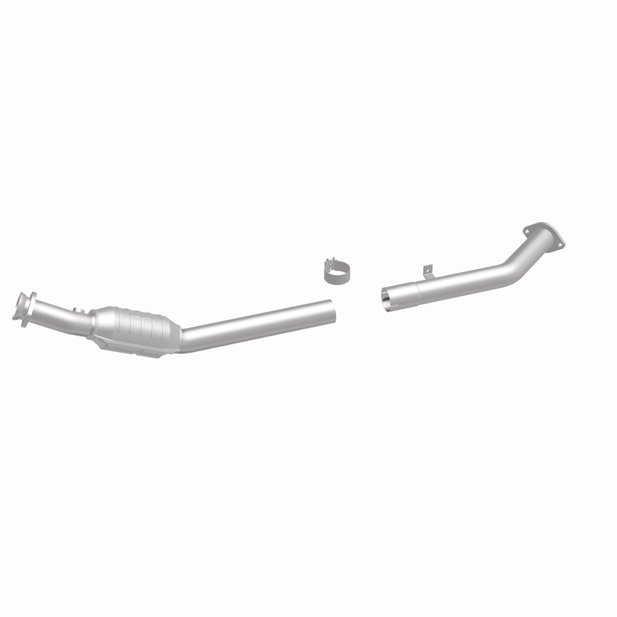Catalytic Converter for HM Grade Federal / EPA Compliant Direct-Fit Catalytic Converter MagnaFlow 93992