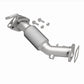 2011-2014 Hyundai Sonata Direct-Fit Front Pipe Kit 107-0172