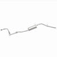 Fits 1999-2002 Nissan Frontier 3.3L Direct-Fit Replacement Exhaust 106-0310