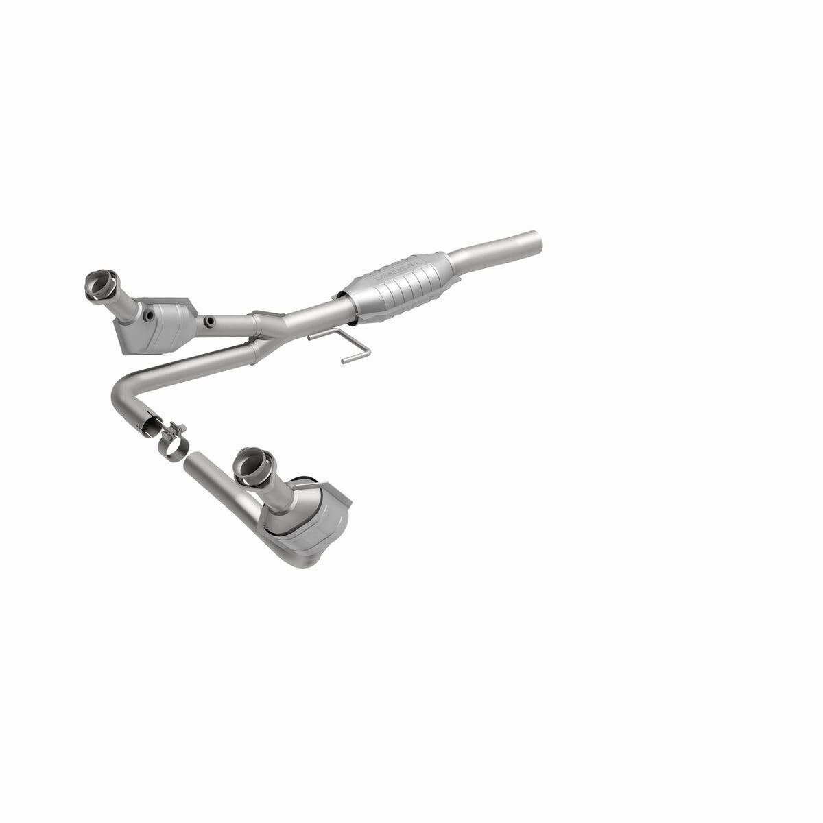 Catalytic Converter for HM Grade Federal / EPA Compliant Direct-Fit Catalytic Converter MagnaFlow 93414