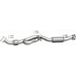 2005-2008 Hyundai Tucson Direct-Fit Front Pipe Kit 107-0131