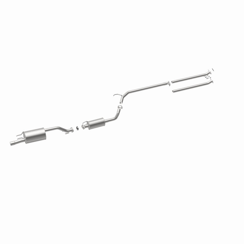 Fits 2006-2011 Honda Civic 1.8L Direct-Fit Replacement Exhaust System 106-0719
