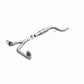 Catalytic Converter for HM Grade Federal / EPA Compliant Direct-Fit Catalytic Converter MagnaFlow 93435