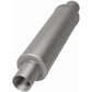 Exhaust Muffler for 4in. Round Straight-Through Performance Exhaust Muffler MagnaFlow 10445
