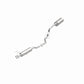 Fits 2011-2013 Kia Forte 2.0L Direct-Fit Replacement Exhaust System 106-0448