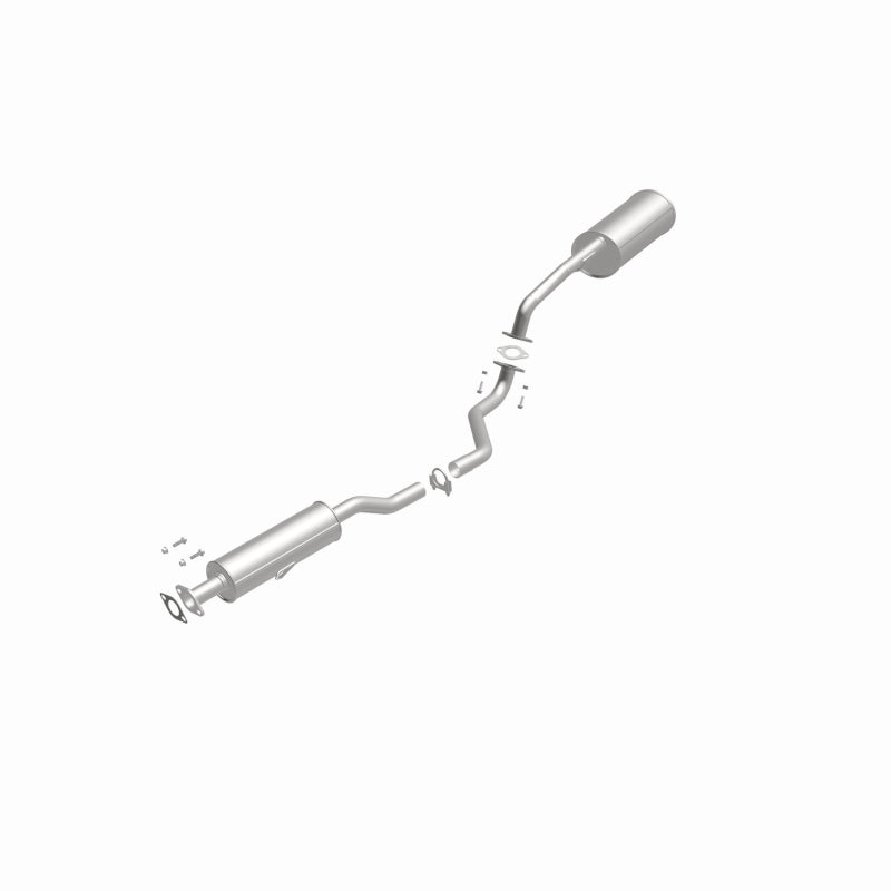Fits 2011-2013 Kia Forte 2.0L Direct-Fit Replacement Exhaust System 106-0448