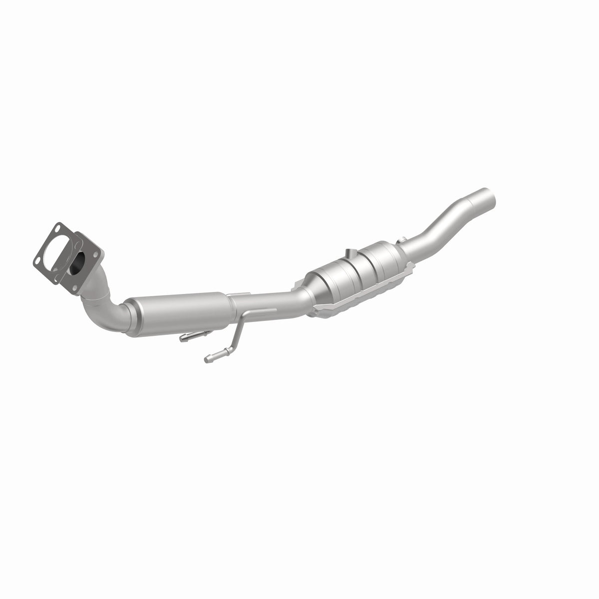 Catalytic Converter for HM Grade Federal / EPA Compliant Direct-Fit Catalytic Converter MagnaFlow 24155