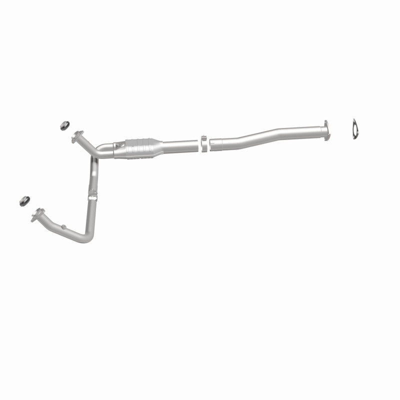 96-01 Chevy Express 1500 4.3L Direct-Fit Catalytic Converter 4451414 Magnaflow - Catalytic Converters Car Part People