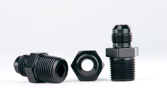 Fuel Hose Fitting Fuel System Universal Fit Aeromotive 15204-BGPL