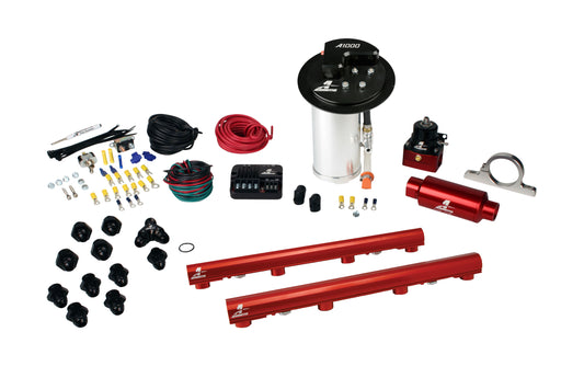 Fuel Pump Complete Kit High Flow EFI Performance Vehicle Specific Fit Aeromotive 17319-BGPL