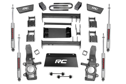 1997-2003 Ford F-150 5 Inch Lift Kit - Ford F-150 4WD (1997-2003) - 476.2