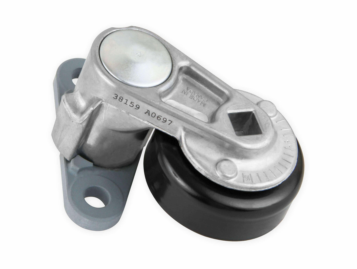 Tensioner Assembly - For Low Mount A/C - 97-156
