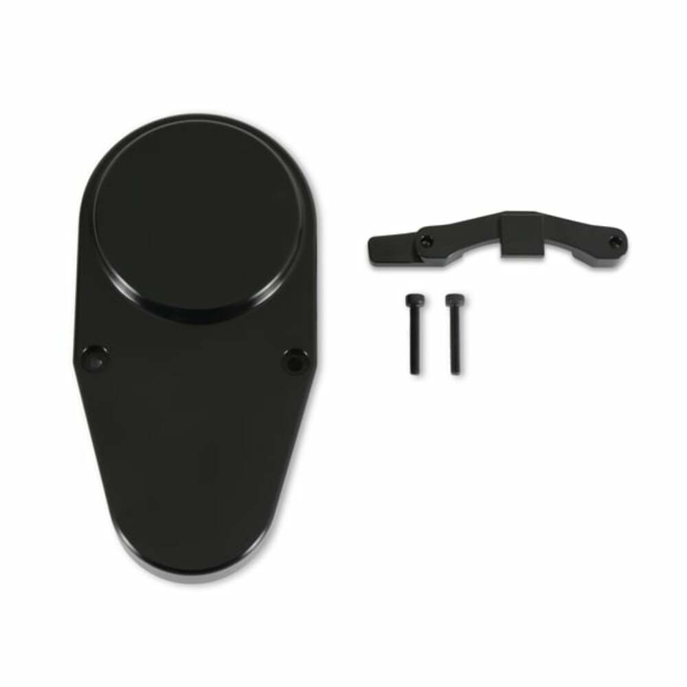 Tensioner Cover Black - 97-158