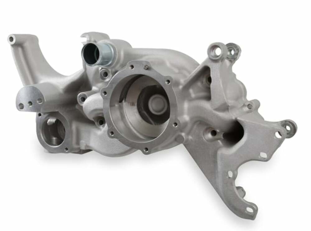 LS COOLING MANIFOLD RAW - 97-163